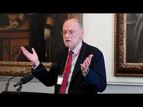 Nigel Biggar Christianity & National Security Conference 2022 [Video]