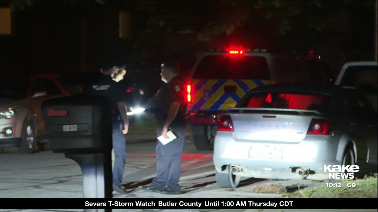 Sheriff provides update on officer-involved shooting in west Wichita [Video]