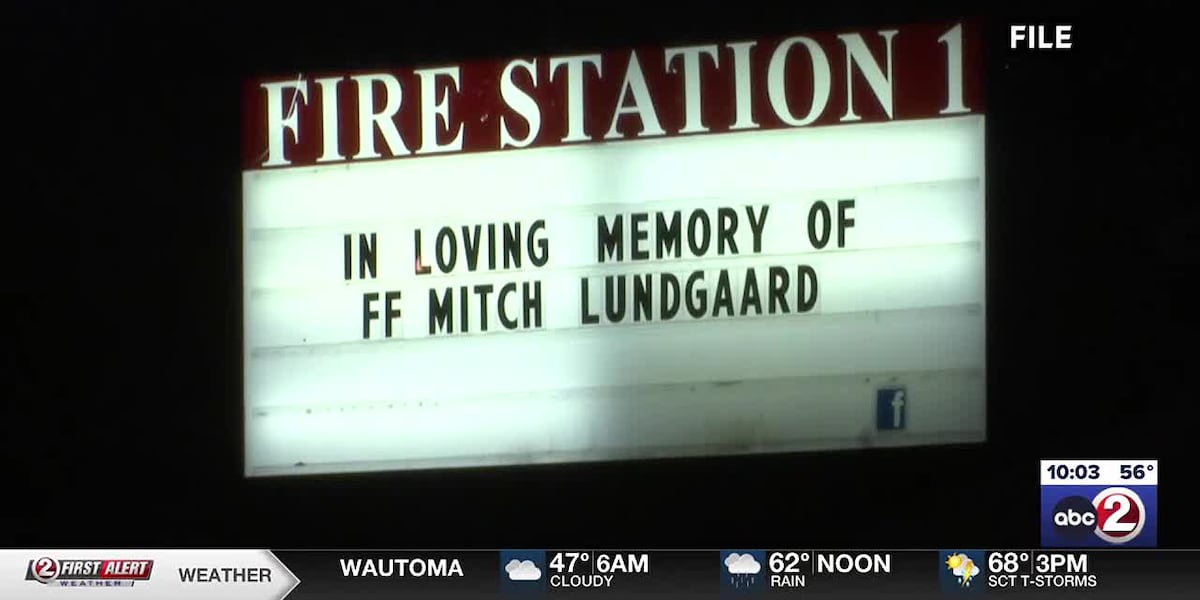 Mitch Lundgaards widow reflects on the 5-year anniversary of his death [Video]