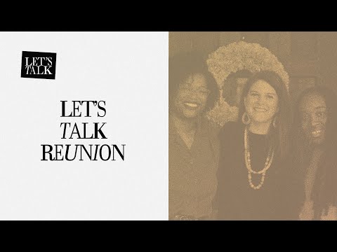 Let’s Talk Reunion: The Blessings of Bible Study with Friends [Video]