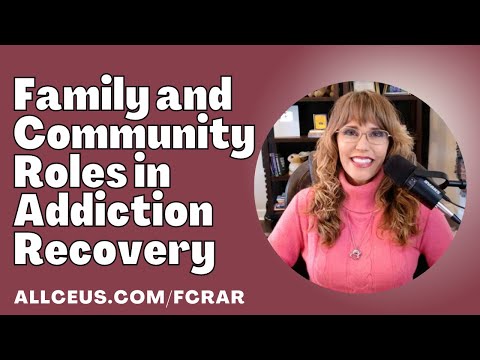 Overcoming Addiction: The Power of Family and Community [Video]