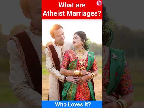 Atheist Marriages [Video]