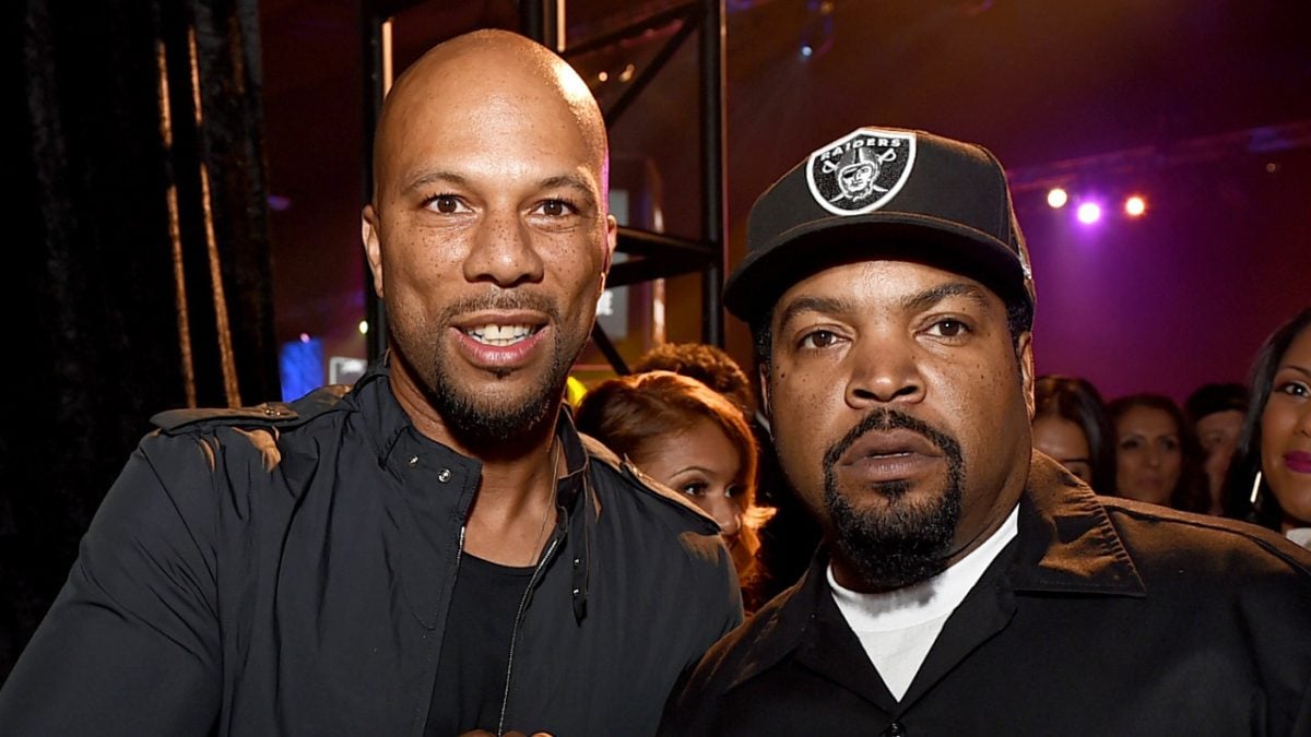 Common Feared Ice Cube Beef Would Get ‘Ugly’ After Confrontation [Video]