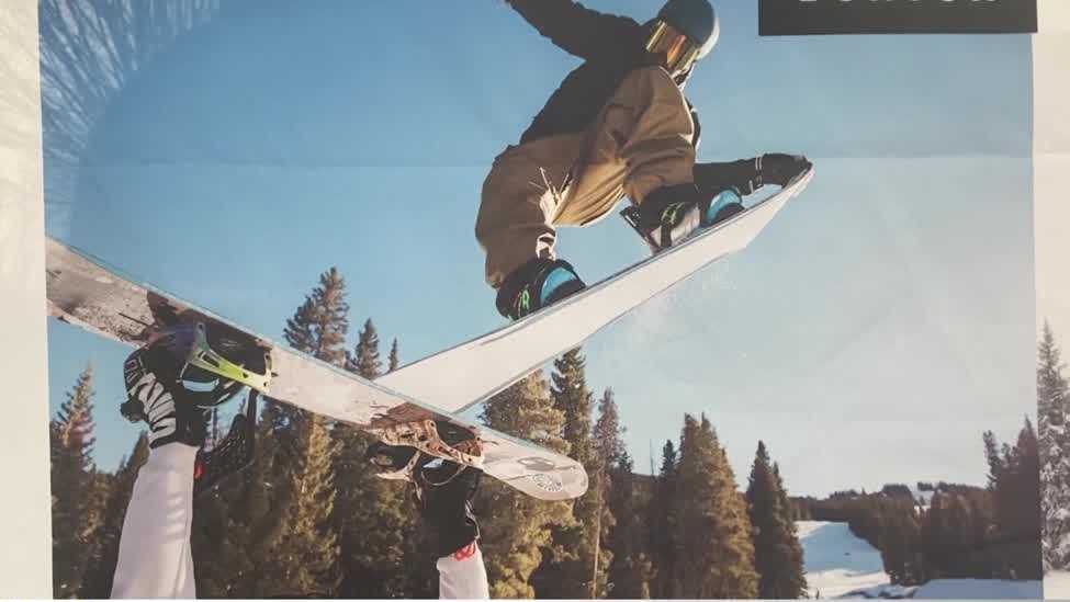 Vermont-based Burton Snowboards announces layoffs this week [Video]
