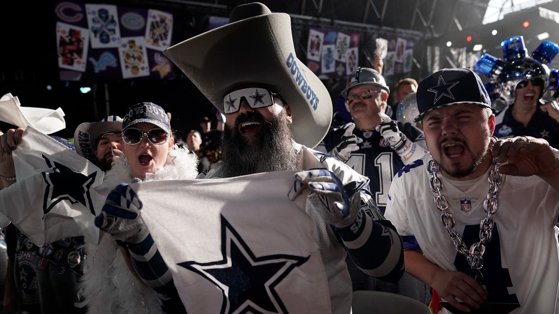 How much does it cost to watch all Dallas Cowboys games? [Video]