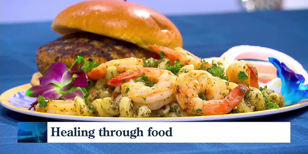 Healing through food: meet Recovery Centers of America’s head chef [Video]