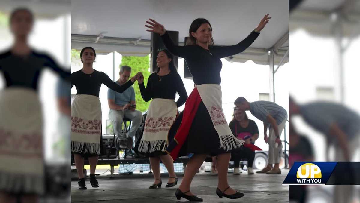 Community celebrating 30th annual Greek Festival in Winston-Salem [Video]