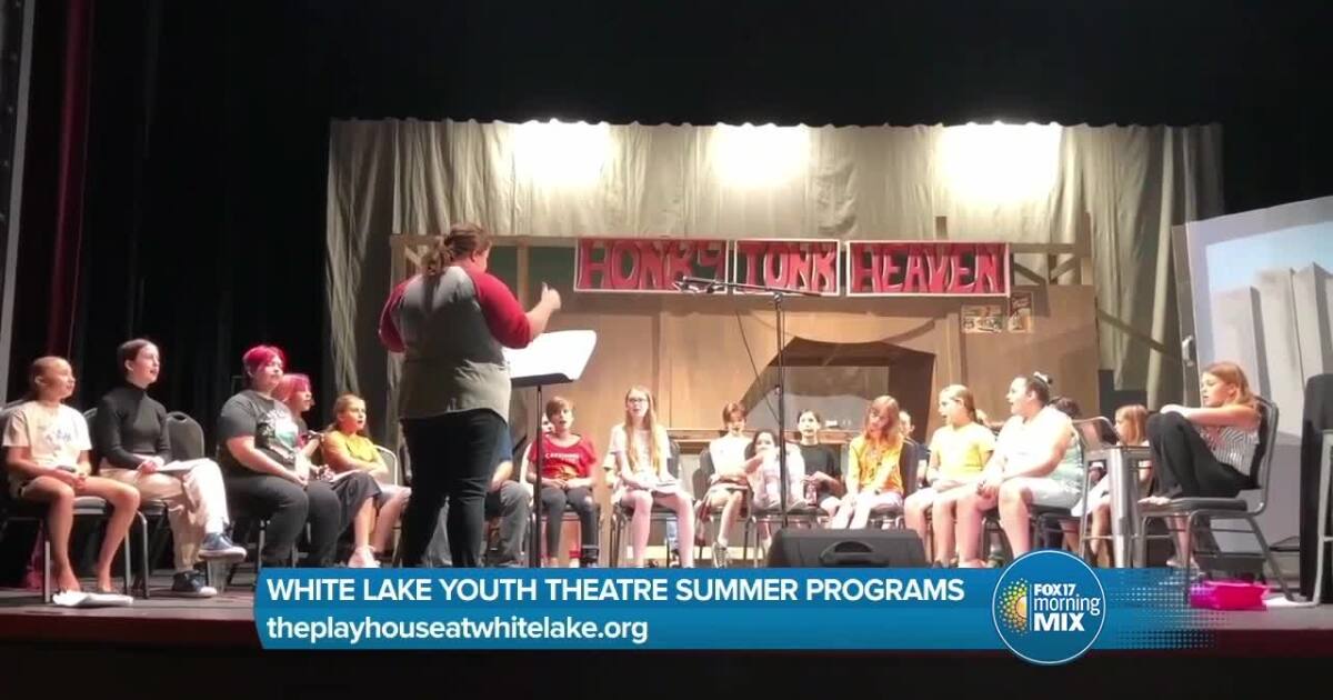 White Lake Youth Theatre hosting immersive summer camp in June [Video]