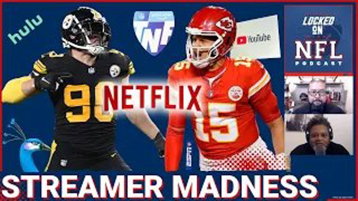 Is NFL Streaming Getting Out of Hand? | Why the Schedule Release Matters | New York Giants Uniforms [Video]