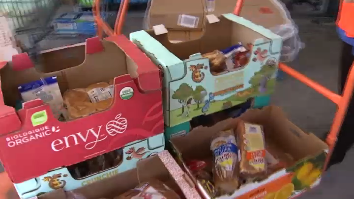 Growing number of families in need of food in Silicon Valley  NBC Bay Area [Video]