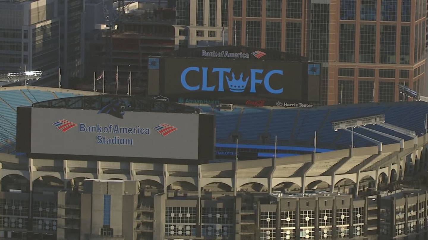 Charlotte FC supporter group leaves Royal Family  WSOC TV [Video]