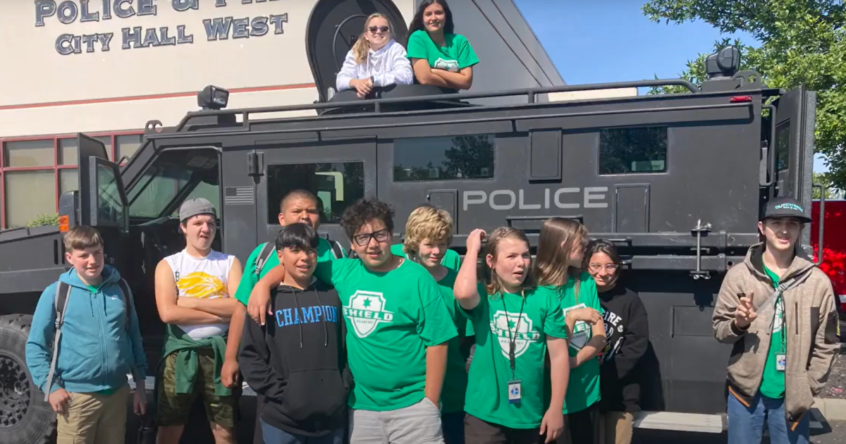 Spaces still available in Boise Police Department’s summer youth program [Video]