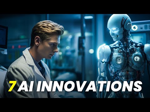 7 Upcoming AI Innovations That Will Change the World! [Video]