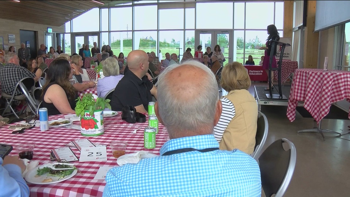 Partners of Education celebrates 30th anniversary with fundraiser [Video]