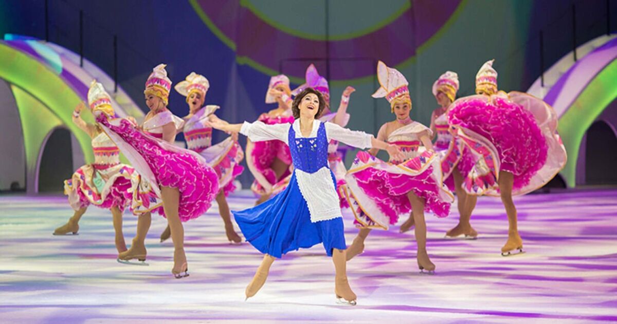 Disney on Ice tickets: Festive Disney event returns to UK arenas this December | Theatre | Entertainment [Video]