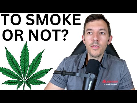 keep smoking…unless?? [Video]