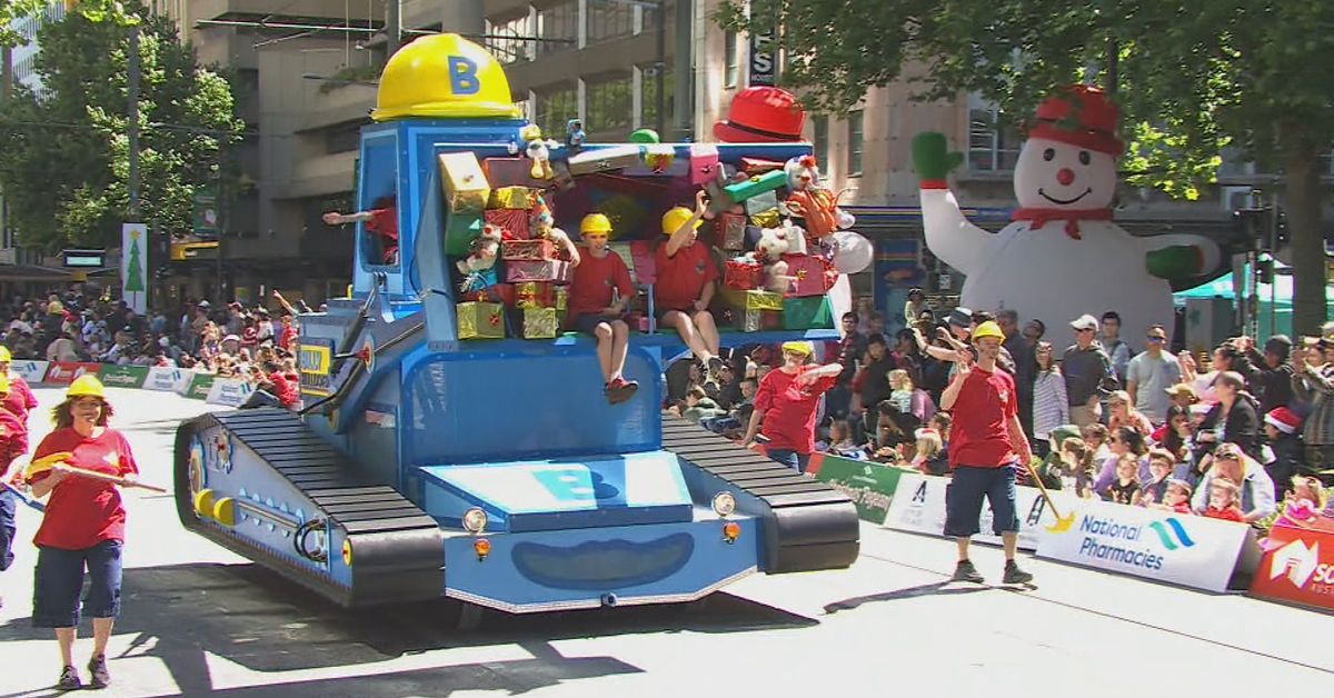 South Australia’s iconic Christmas pageant returns to Adelaide’s Rundle Mall after 50 years [Video]