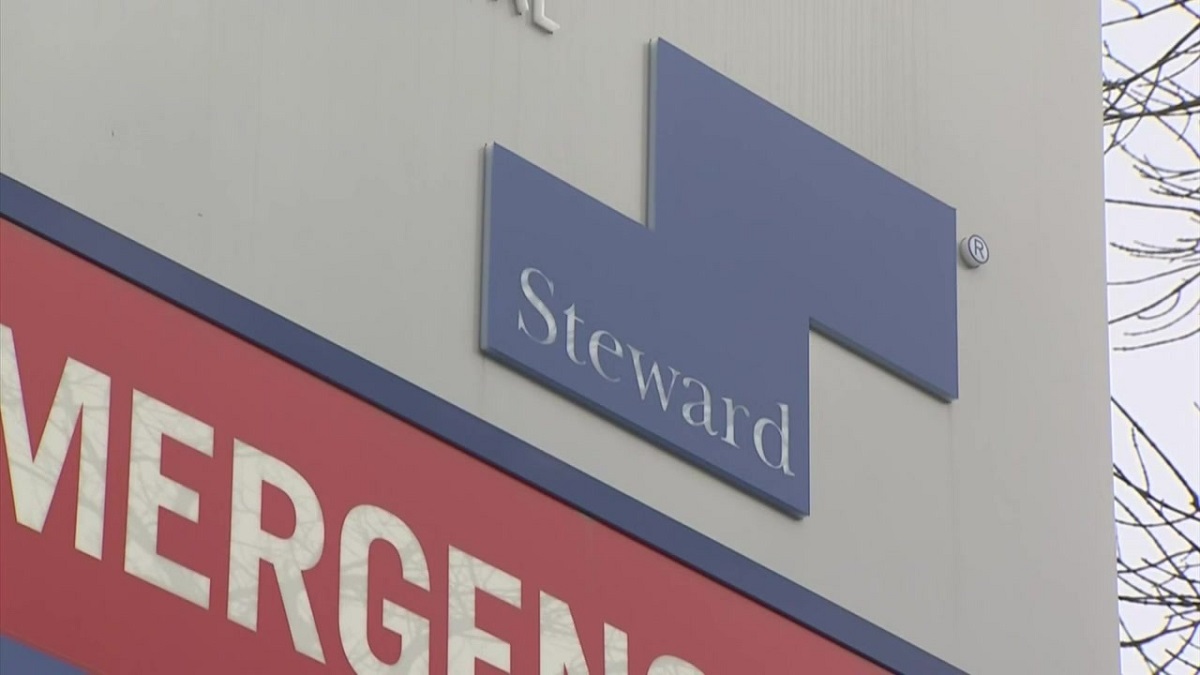 Steward Outlines Process To Sell, Auction Hospitals – Boston News, Weather, Sports [Video]