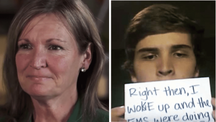 Teen Dies on Christmas NightThen His Friends Ask His Mom if Shes Seen the YouTube Video
