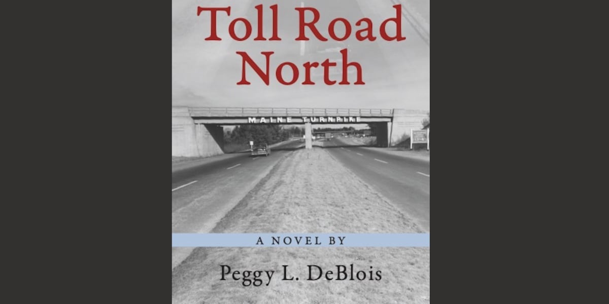 Lewiston native uses hometown as inspiration for first novel: The Toll Road North [Video]