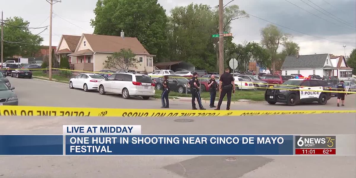 Omaha Police make several more arrests in shooting near Cinco de Mayo Festival [Video]