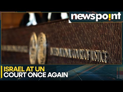 Israel at UN court once again, slams South Africa’s genocide claims at ICJ | Newspoint | WION [Video]