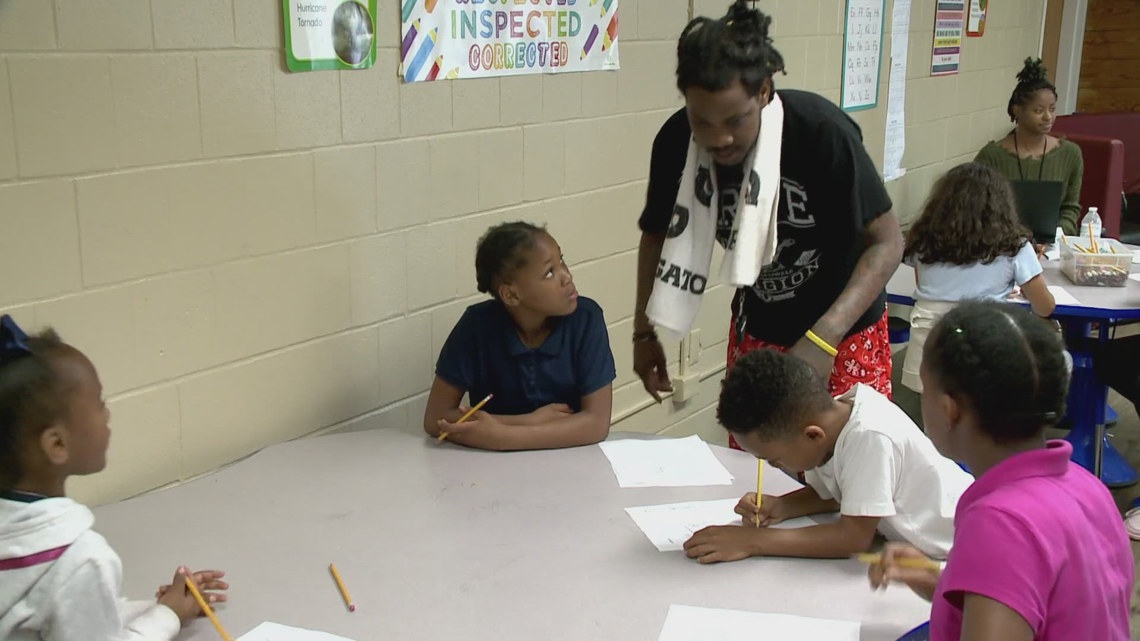 Legacy of the Boys and Girls Club of Central Arkansas [Video]