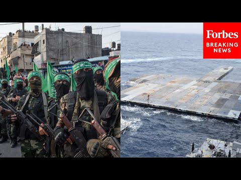 Pentagon Pressed On Potential Threats By Hamas Against Humanitarian Aid Pier In Gaza [Video]