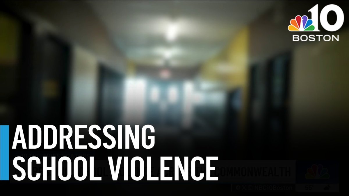 Budgets, staffing, and social media can all impact violence in schools, administrators say  NBC Boston [Video]