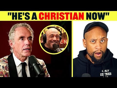 Did Joe Rogan JUST Become a Christian?? [Video]