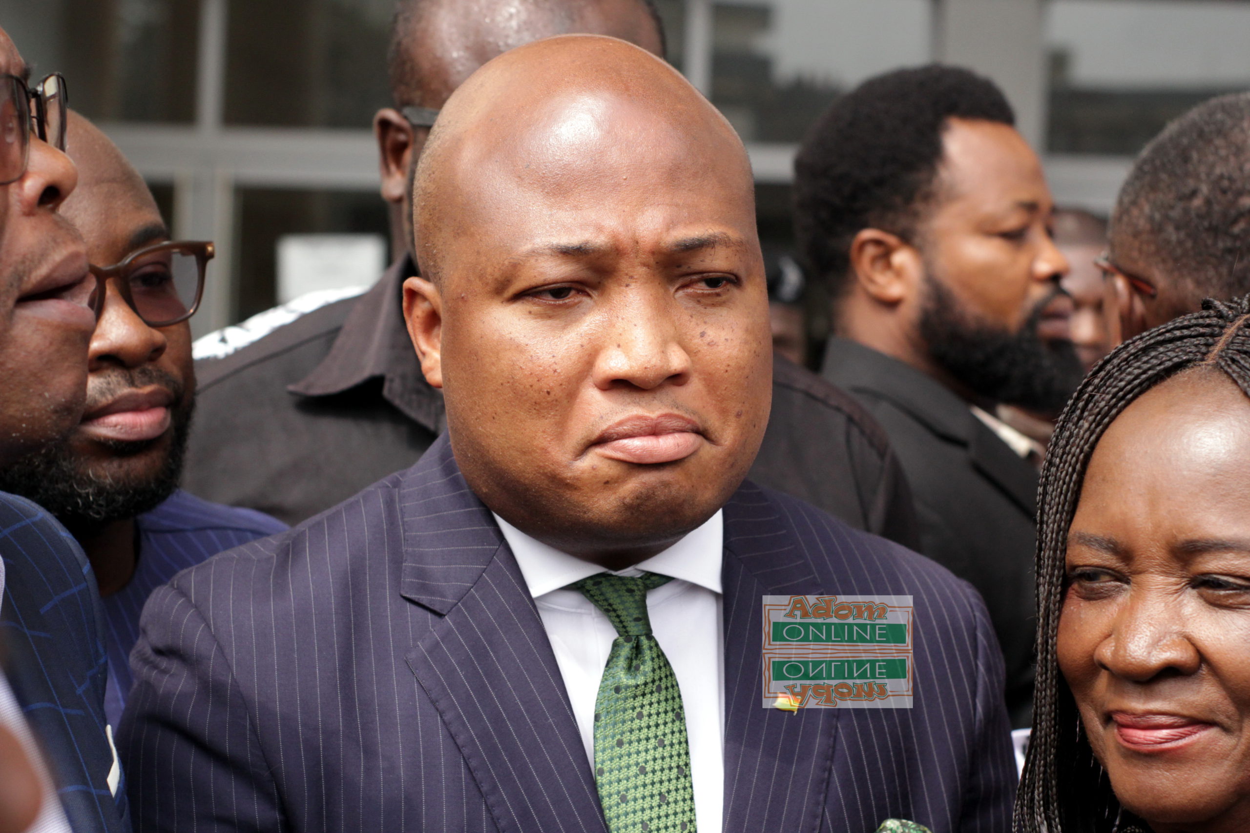 Ablakwa petitions CHRAJ over sale of 6 hotels by SSNIT to AgricMinister [Video]