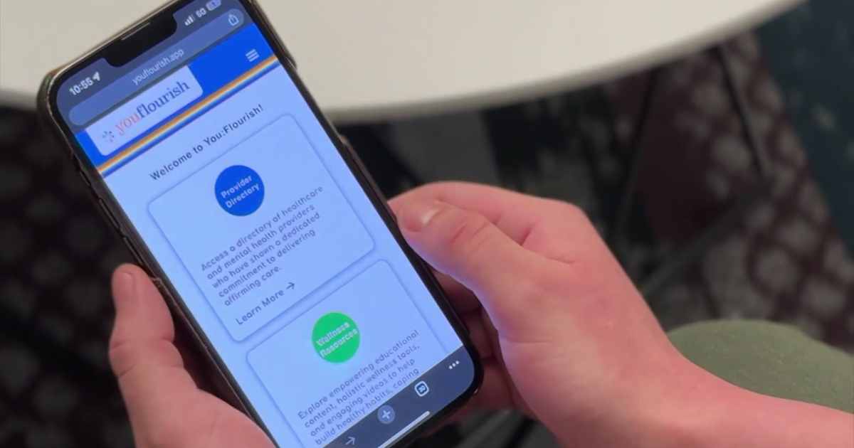 New app provides free mental health resources for LGBTQ+ Coloradans [Video]