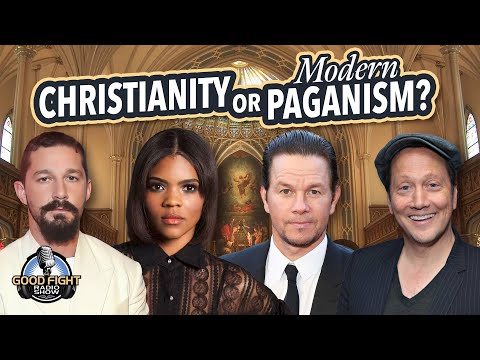 Converting To Christianity…Or Modern Paganism? [Video]