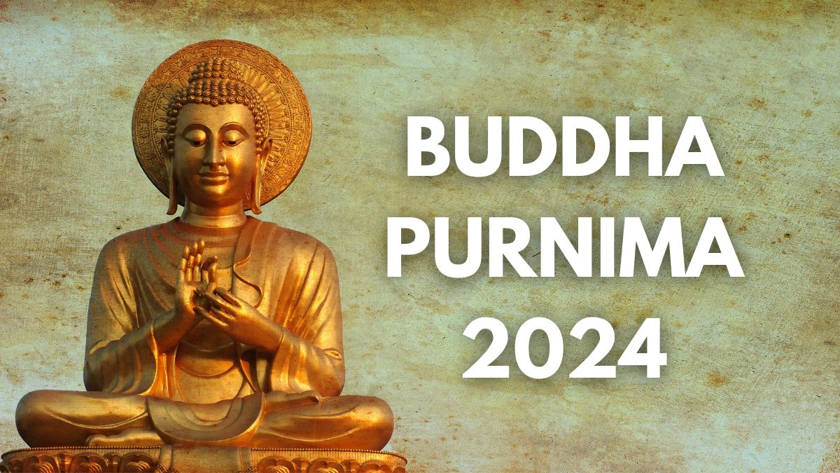 Buddha Purnima 2024: Date, Significance And Rituals Of The Appearance Day Of Lord Gautam Buddha [Video]