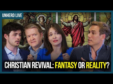 Christian revival: fantasy or reality? – UnHerd LIVE [Video]