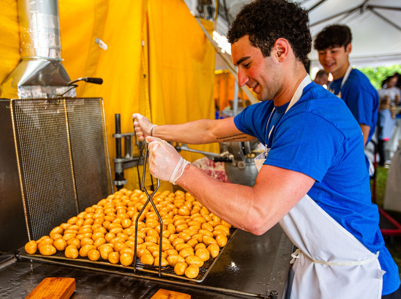 Check out scenes from opening day of the 2024 Pa. Greek Festival [Video]