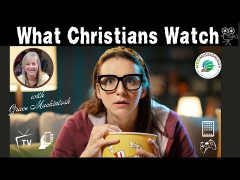 What Christians Watch with Grace Mackintosh [Video]