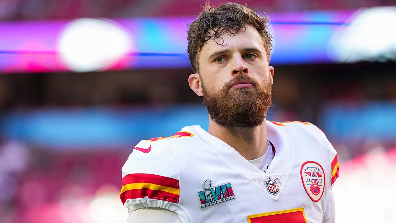 Chiefs’ Harrison Butker ‘said nothing wrong’ during faith-based commencement speech, religious group says [Video]