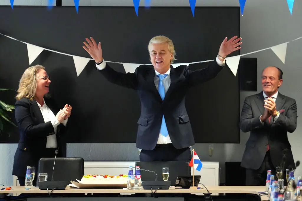 Dutch firebrand Geert Wilders joins new government as Europe’s ‘liberal elites’ put on notice [Video]