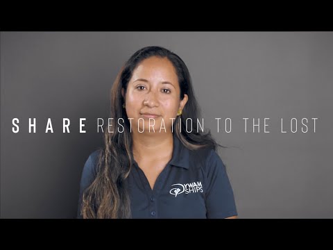 SHARE | Restoration to the lost [Video]