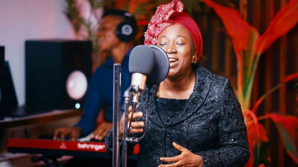 Dr Becky Paul-Enenche  Most High God [Video]