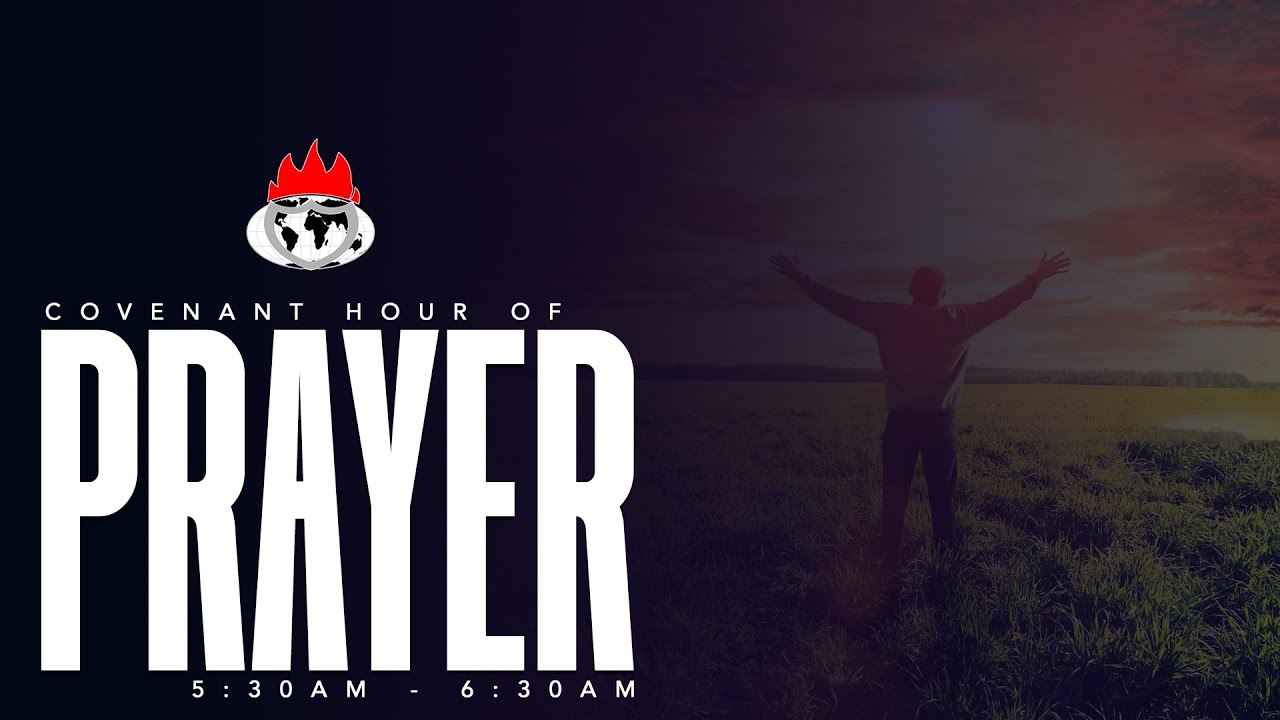 SPECIAL COVENANT HOUR OF PRAYER | 18, MAY 2024 | FAITH TABERNACLE OTA. [Video]
