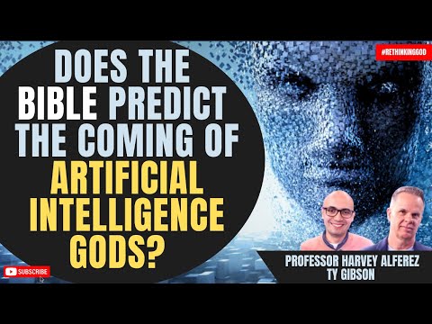 “SHOCKING Revelation: Does the Bible Predict AI Deities? The Truth Will Amaze You! [Video]