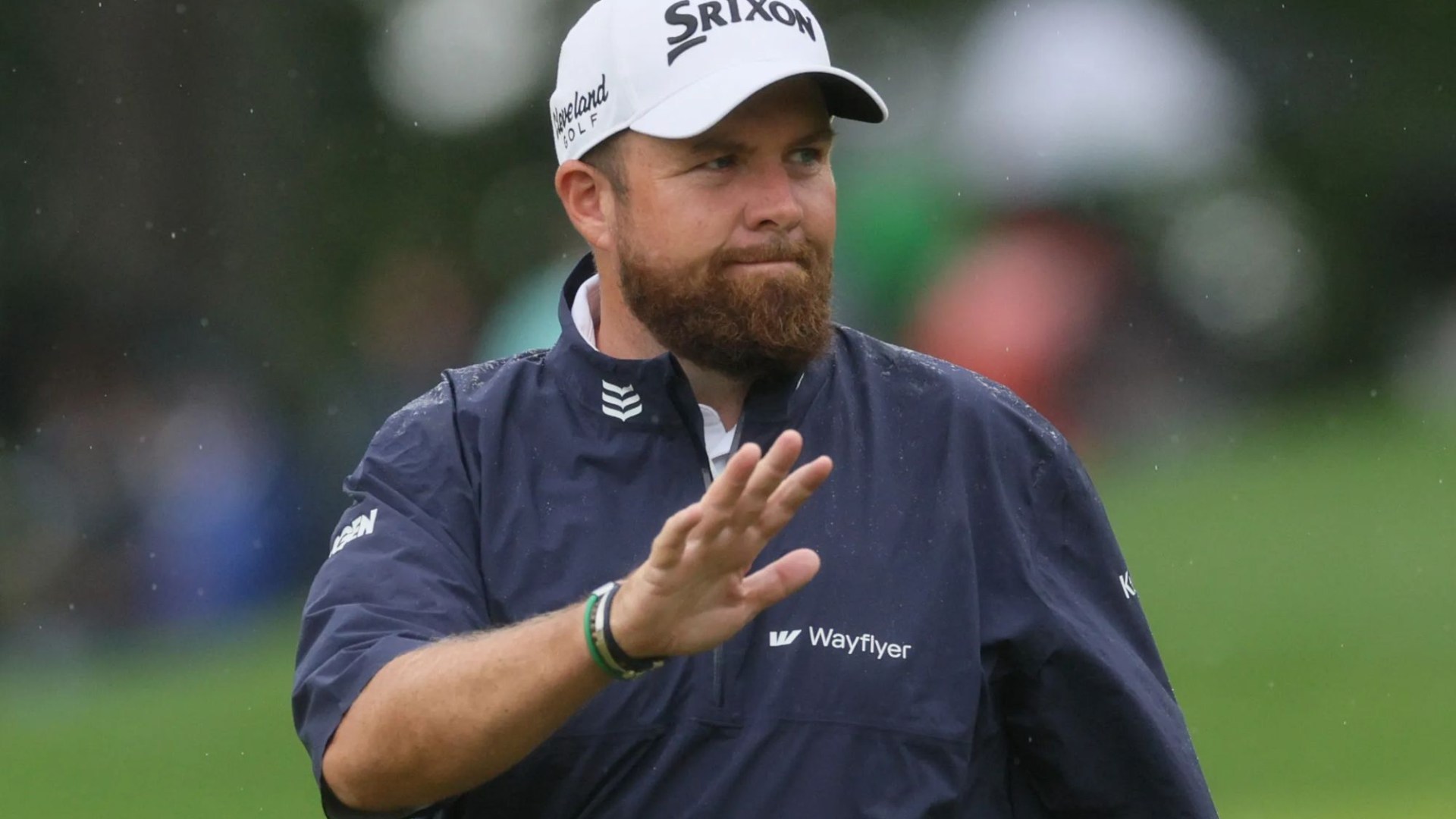 Shane Lowry makes emotional tribute to volunteer killed at Valhalla before detailing 