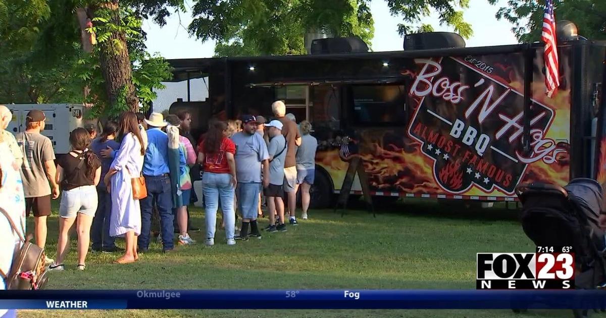 24th annual Bixby BBQ and Blues festival held at Washington Irving Park | News [Video]