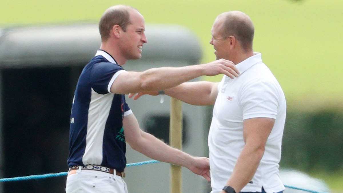 Inside the ‘brotherly’ friendship between Prince William and Mike Tindall [Video]