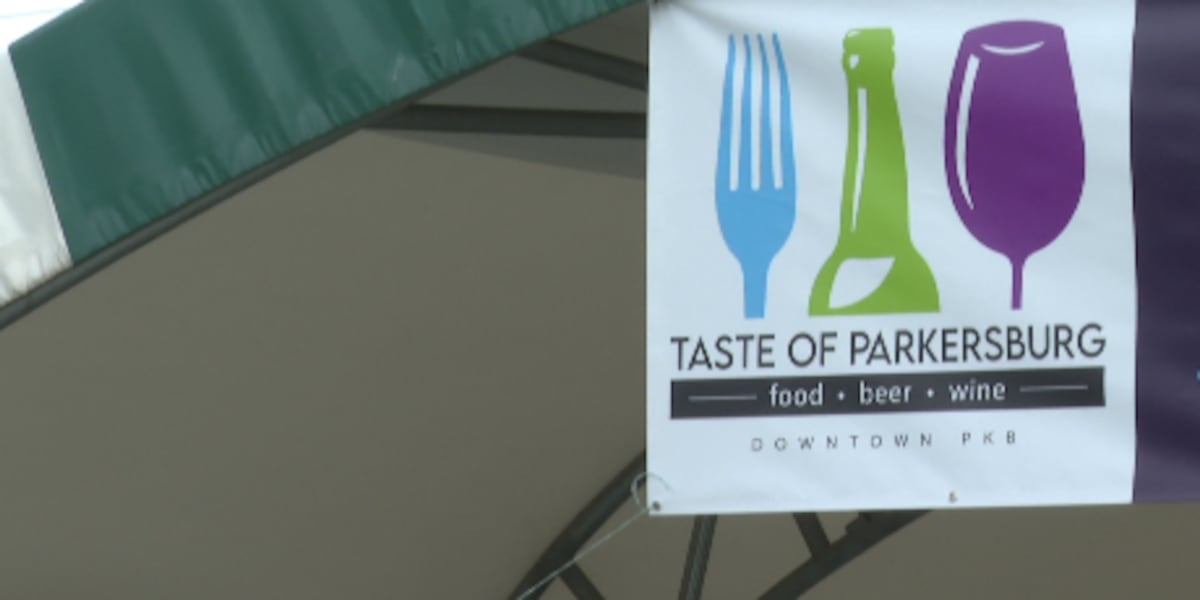 The Taste of Parkersburg is almost here [Video]