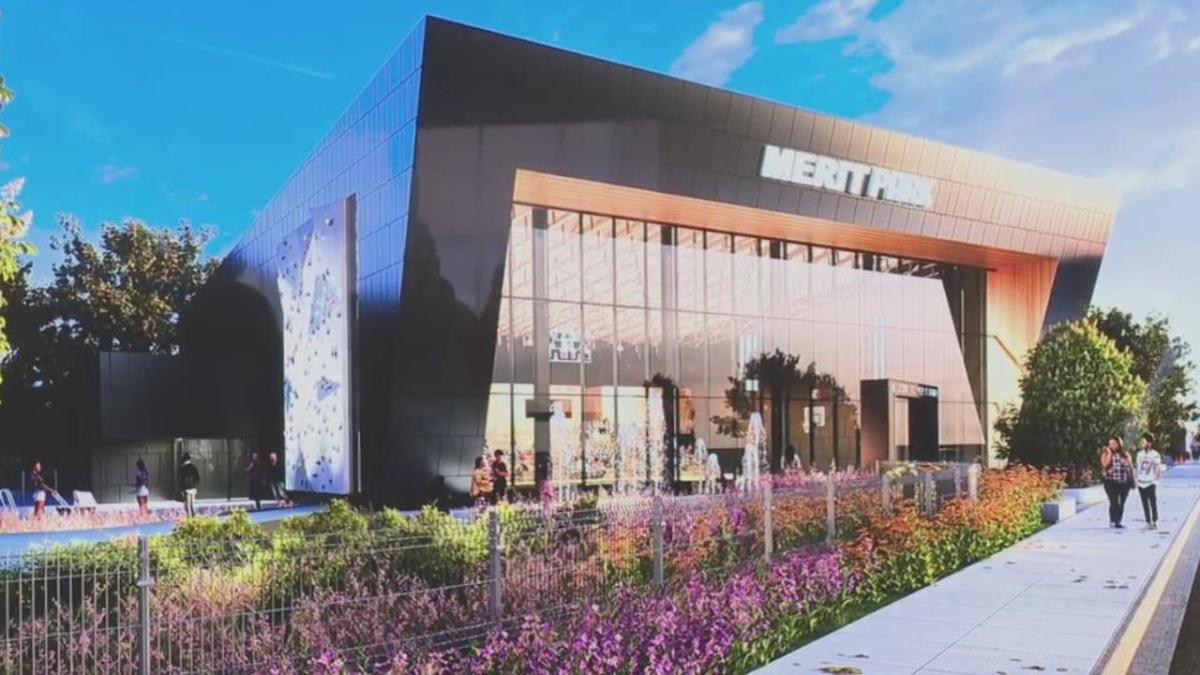 New project Merit Park to bring recreation, fitness center to Grand River in Detroit [Video]