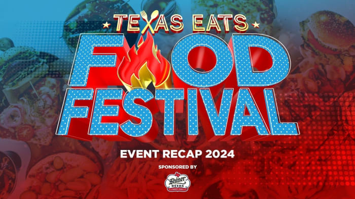 2024 Texas Eats Food Festival: Event Recap [Video]