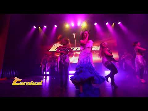 Celeste Lanuza Mar 2024 | Choreographer’s Carnival LA (Live Dance Performance) [Video]